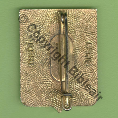 1640.EMGFAA & A1553 1960.63 ET.3.61 POITOU ORLEANS  OFSI Bol allonge Quadrille vrac RESINE Src.Y.GENTY 9Eur(x2) 